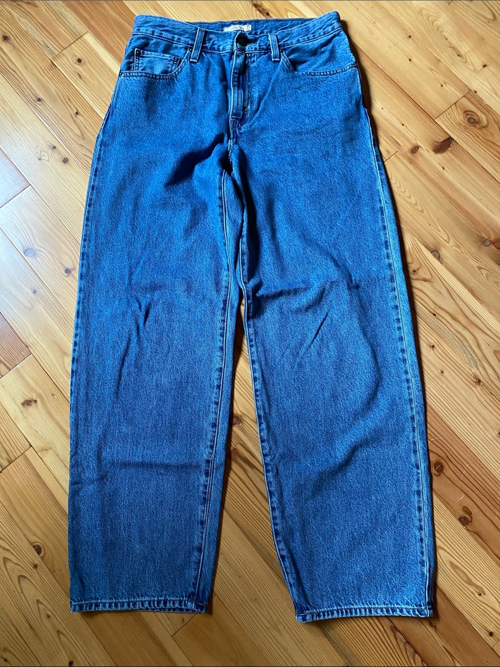 Levi's Baggy Dad jeans